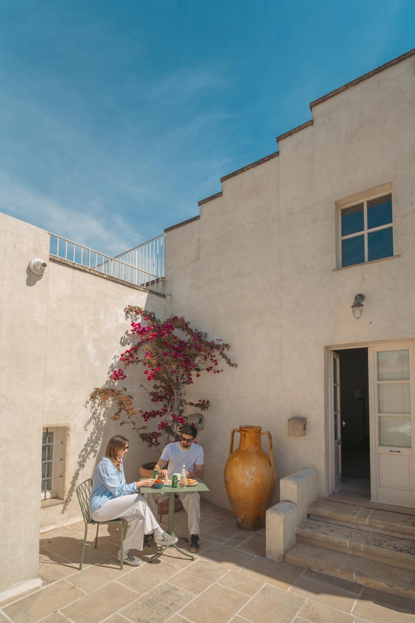 Palazzo Muci Hotel Nardo Exterior photo